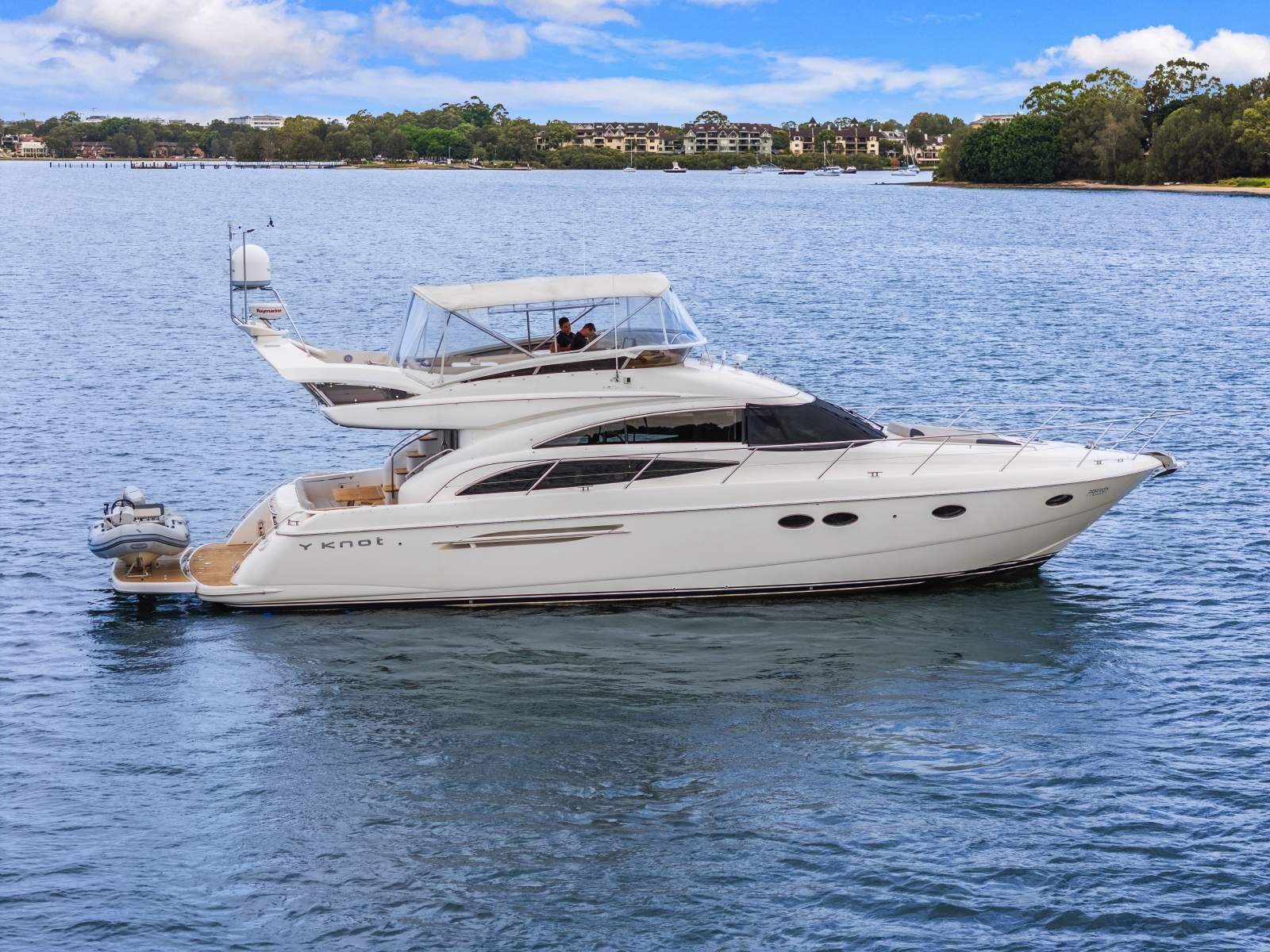 For Sale - 2006 Princess P57 